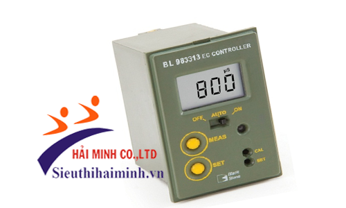 Bộ điều khiển độ dẫn (EC) mini Hanna BL 983313